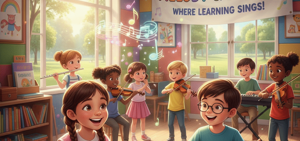 ألعاب تعليمية لتقوية الإلمام اللغوي للأطفال