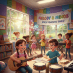 ألعاب تعليمية لتقوية الإلمام اللغوي للأطفال