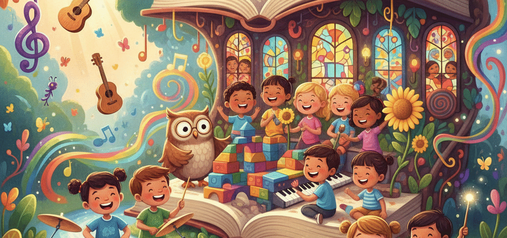 ألعاب تعليمية لتقوية الإلمام اللغوي للأطفال