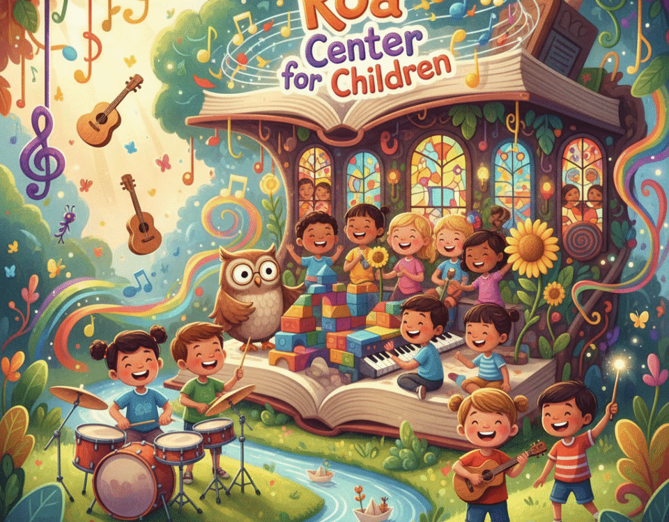 ألعاب تعليمية لتقوية الإلمام اللغوي للأطفال