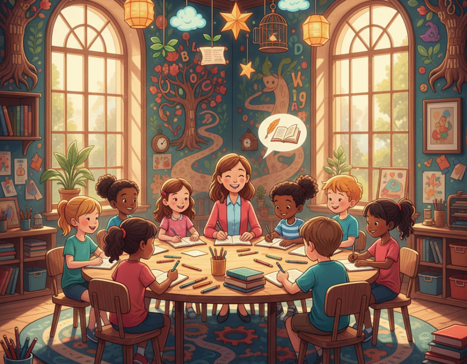 كيف تساعد القراءة على تنمية الخيال