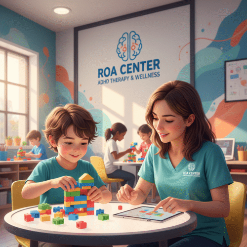 أفضل 5 طرق لدمج العلاج السلوكي في علاج ADHD