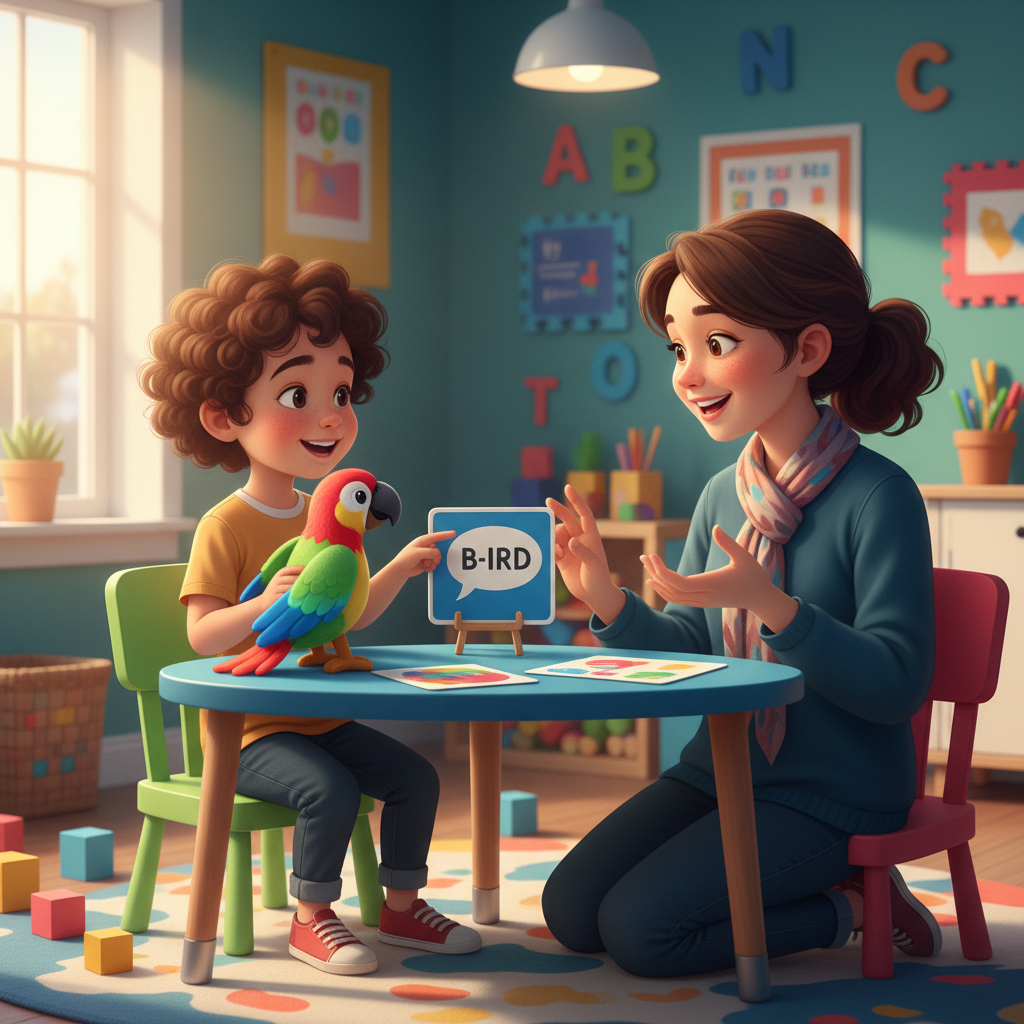 دليل شامل للعلاج الوظيفي للأطفال: ما هو وكيف يساعد؟