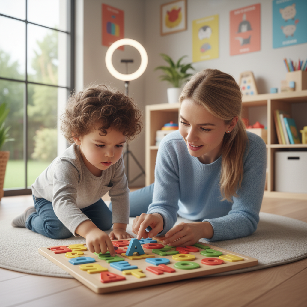 كيف تساعد طفلك على تحسين مهارات القراءة والكتابة إذا كان يعاني من صعوبات التعلم