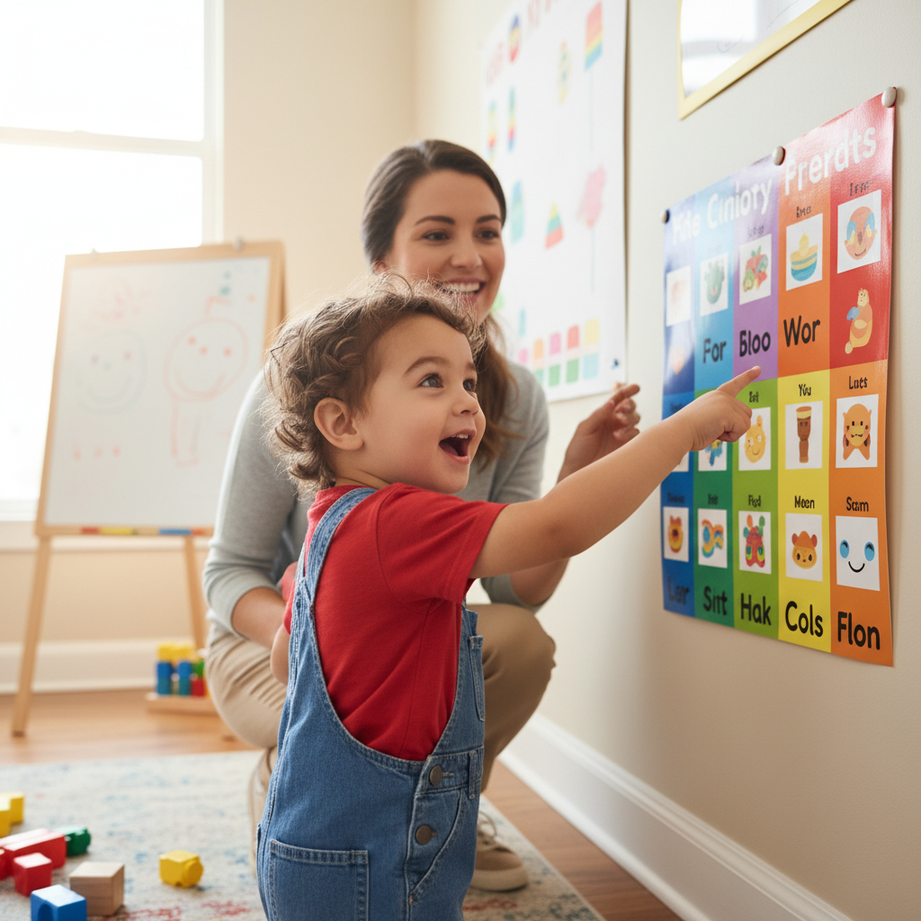 كيفية مساعدة الأطفال على تحديد أهدافهم وتحقيقها