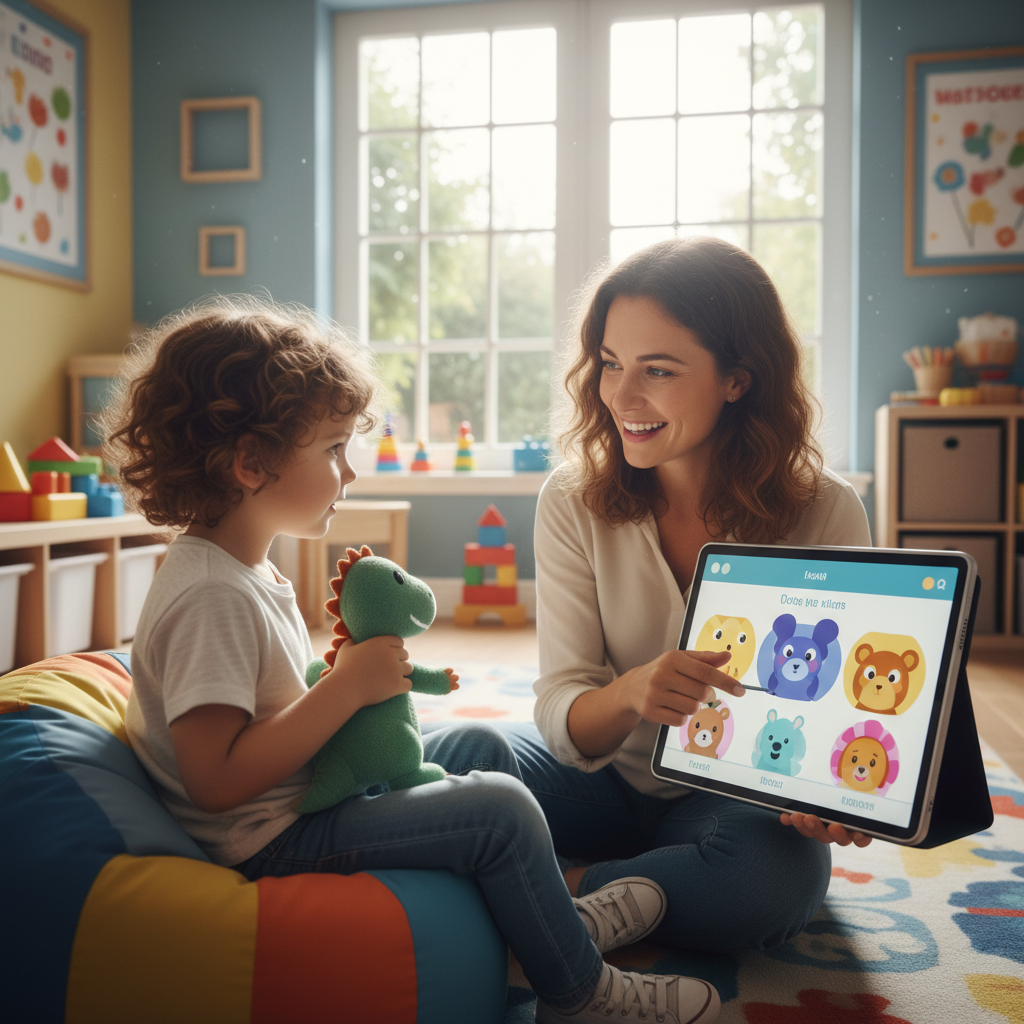 دليل شامل لتقييم وعلاج اضطرابات الأكل عند الأطفال