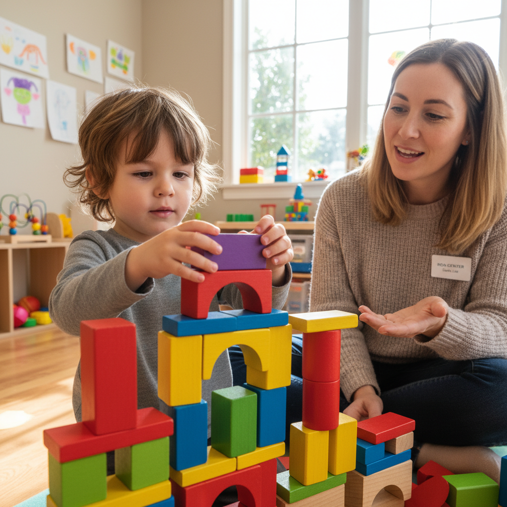 كيفية تعزيز الإبداع والابتكار لدى الأطفال