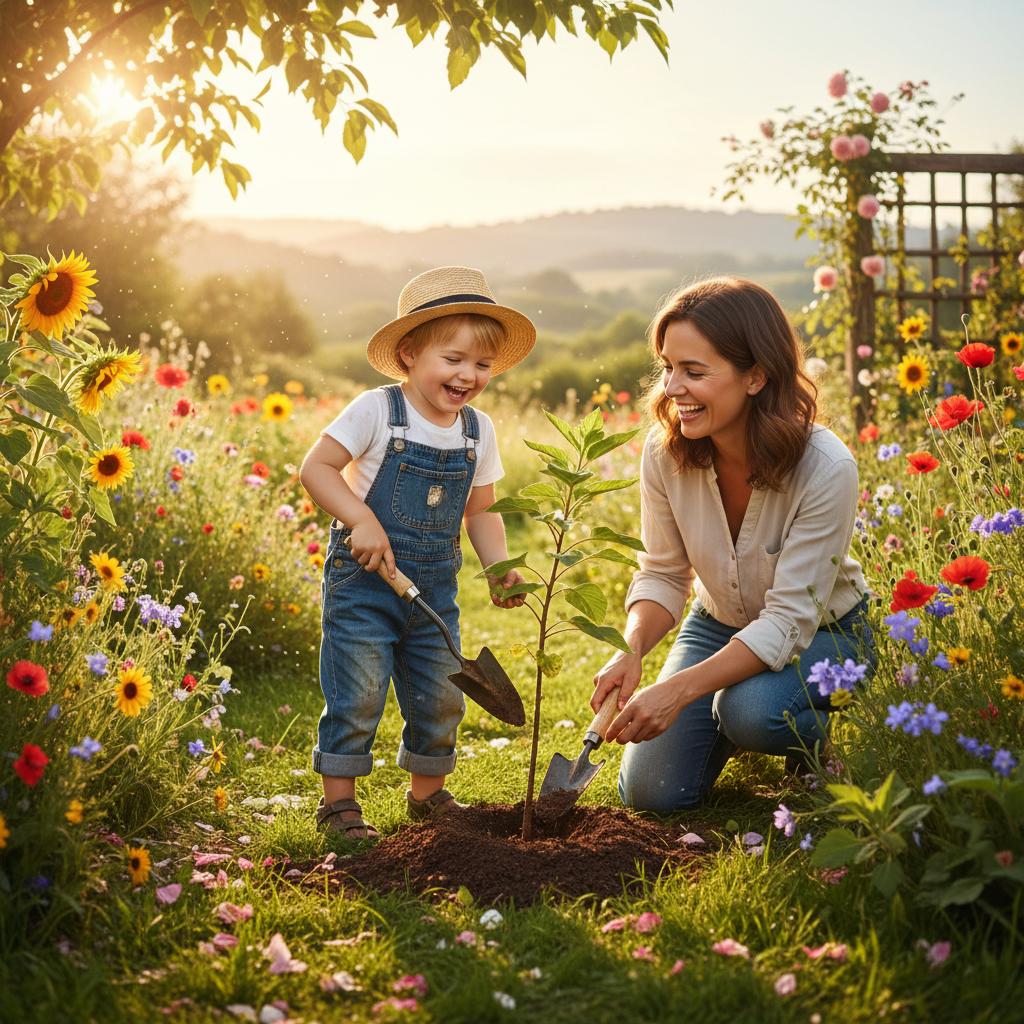 أفضل الأنشطة لتعزيز الوعي البيئي لدى الأطفال