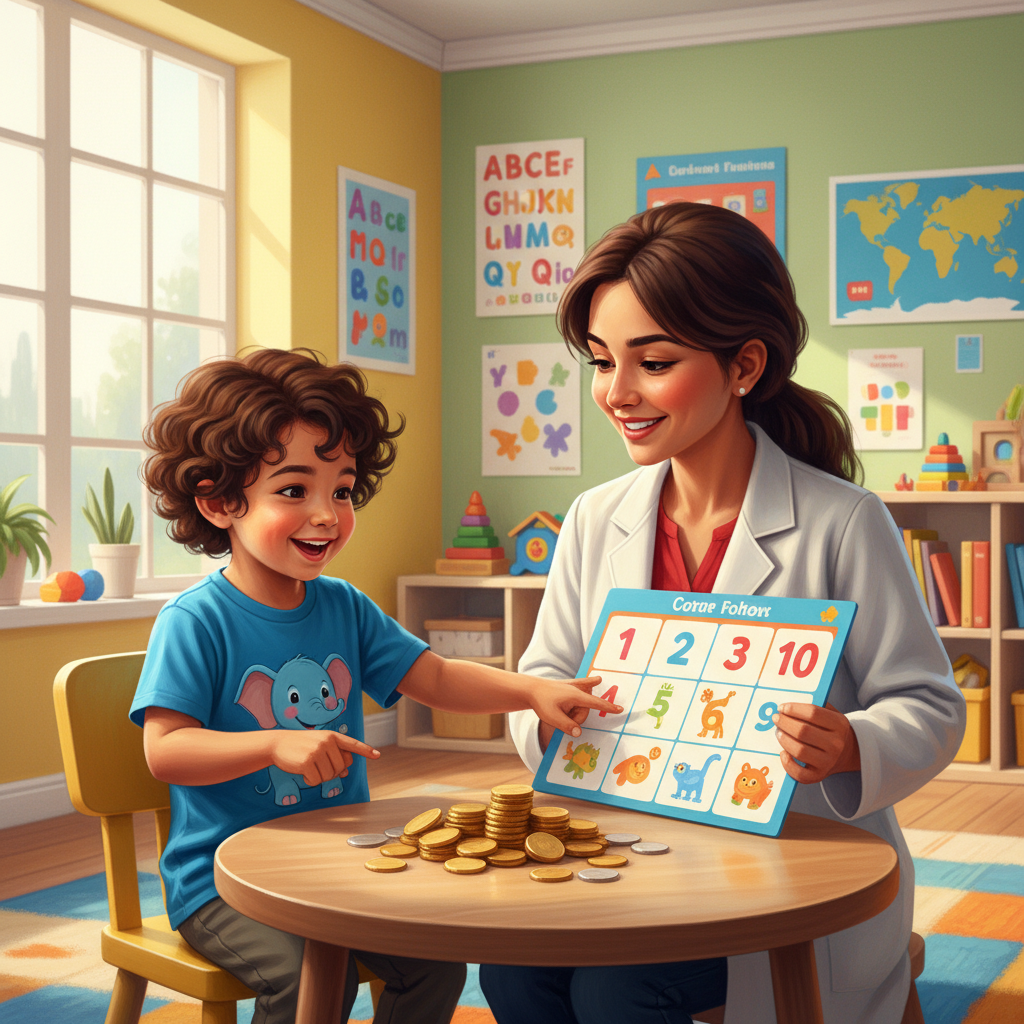 أفضل الطرق لتعليم الأطفال مهارات التعامل مع المال