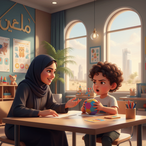 مركز رؤي للاطفال